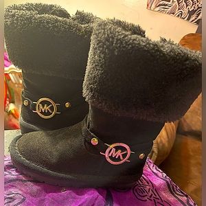 Michael Kors Girls Toddler Size 7 Boots